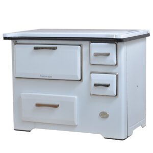 Fatüzelésű MBS 9 Sparhelt, 10kW