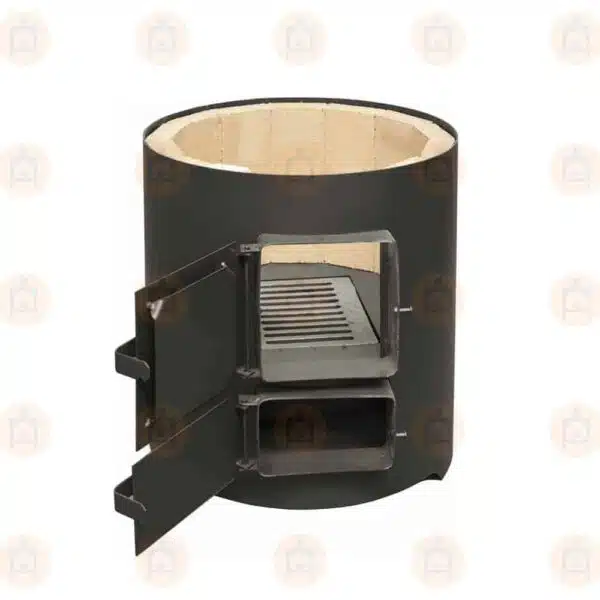 Ansamblu-boiler-inox-120-L-cu-focar-cu-usi-din-tabla-FM-4