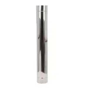 BURLAN INOX CU IZOLATIE, DP 1M D120/180 PRO 0.5MM