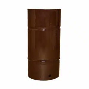Burlan emailat maro 25 cm
