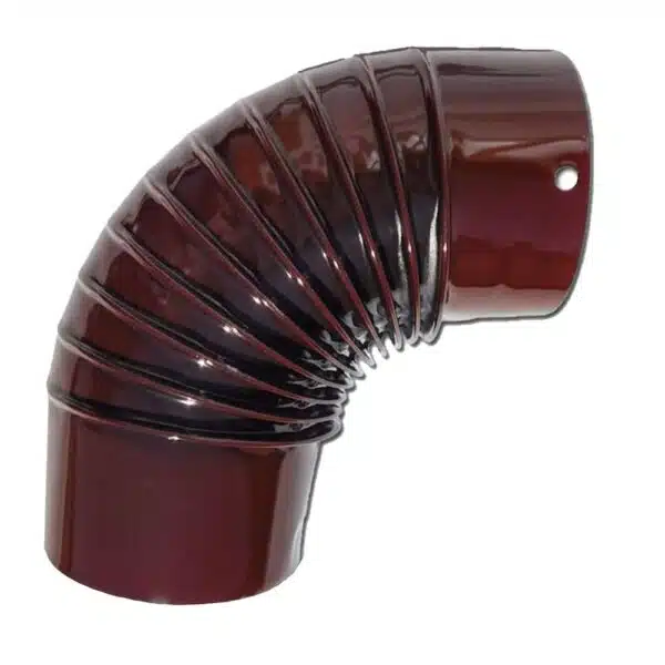 Cot maro emailat 120mm