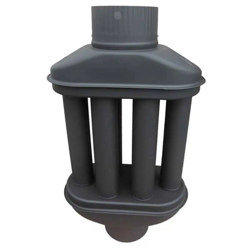 Burlan Economizor mat Negru 120/1000mm