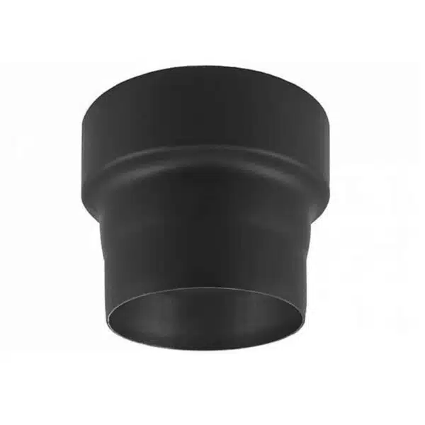 Reducție burlan din oțel 130-120mm