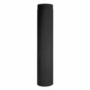 Burlan din tablă groasă FI120X1000mm