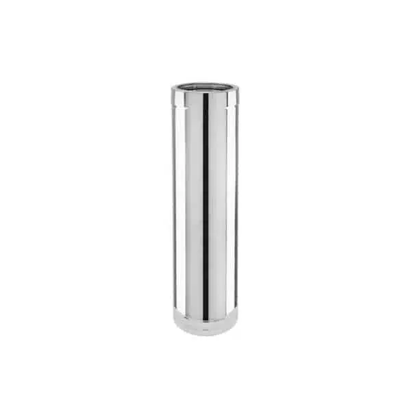 BURLAN DIN INOX 130 Ø DP 0.3M