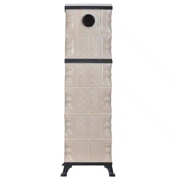 Sobă teracotă Toscana 6R, De încălzit cu marmură 10kW - imagine 8