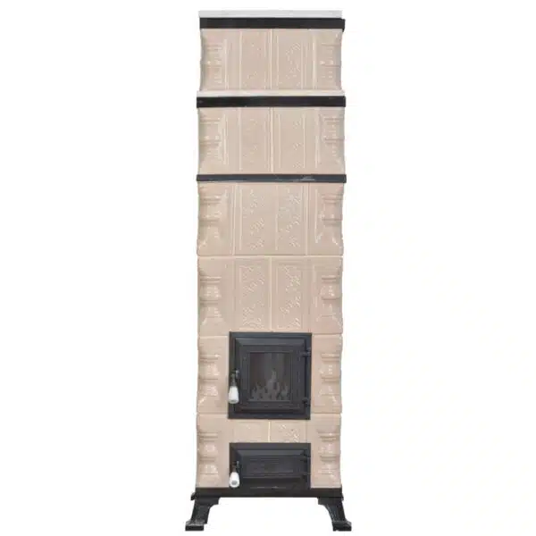 Sobă teracotă Toscana 6R, De încălzit cu marmură 10kW - imagine 2