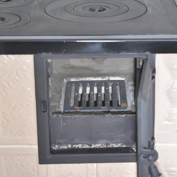 Sobă teracotă Tip Cizmă Toscana, De incălzit și gătit varianta stânga/dreapta, 10kW - imagine 9