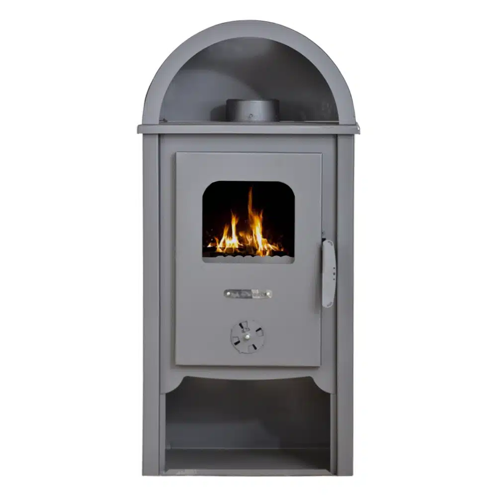 Șemineu Evotools 7kW cu boltă