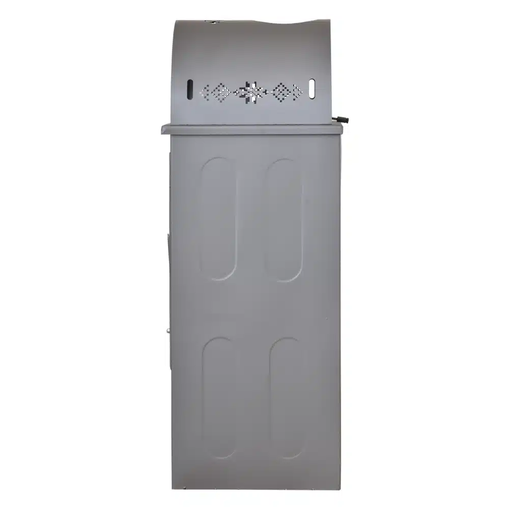 Șemineu Evotools 7kW cu boltă, pe lemne și brichete, randament 85.74% - imagine 7