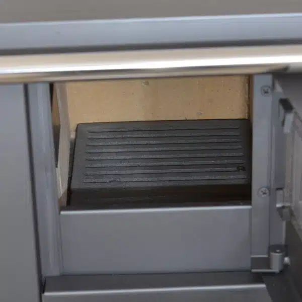 Soba de Gatit Tip Mini, pe lemne, de gătit și încălzit, 7kW - imagine 9