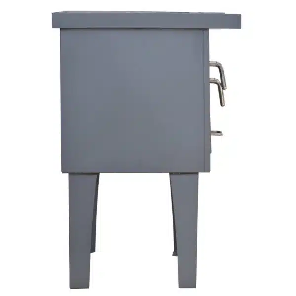 Soba de Gatit Tip Mini, pe lemne, de gătit și încălzit, 7kW - imagine 6