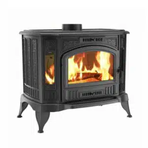Soba de fontă Kratki K9, 10-13.5kW