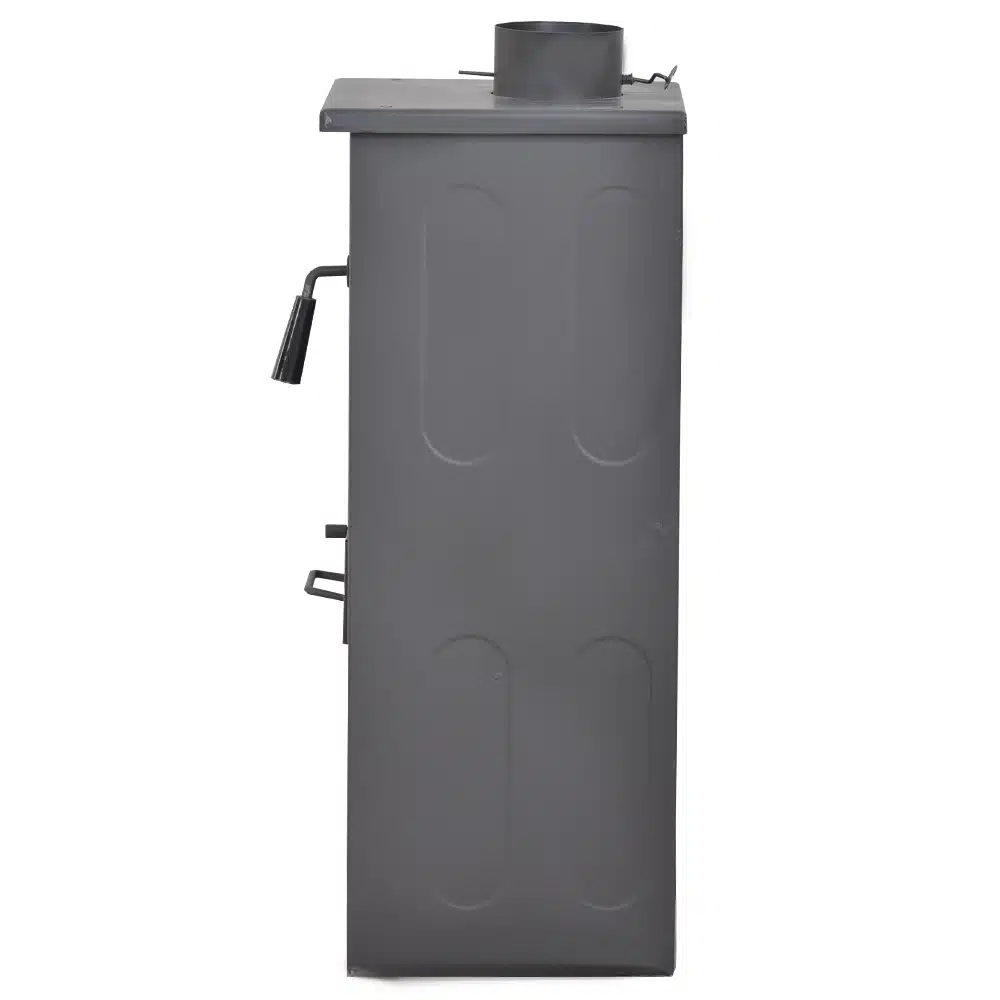 Termo Klasszik kandalló, lapostetejű 5kW - Image 6