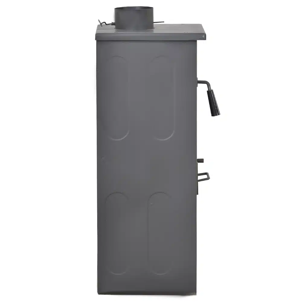 Termo Klasszik kandalló, lapostetejű 5kW - Image 5