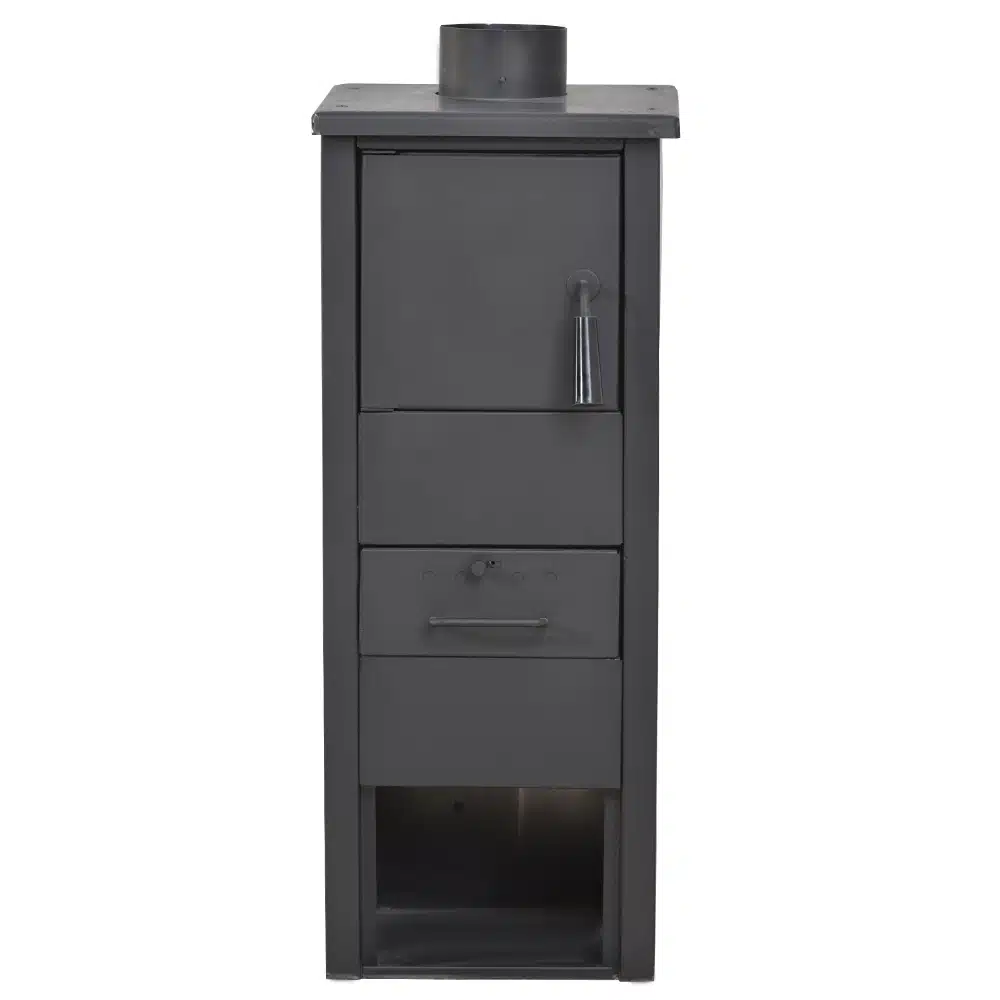 Termo Klasszik kandalló, lapostetejű 5kW