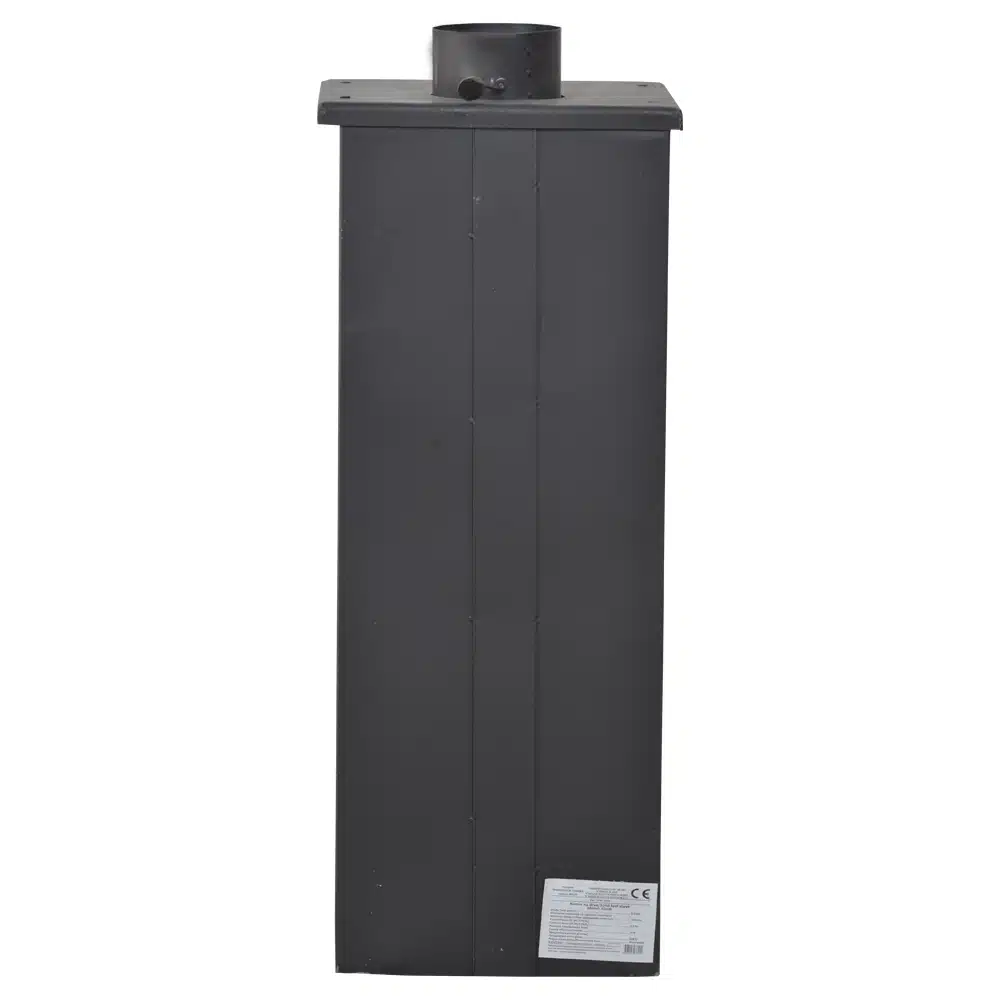 Termo Klasszik kandalló, lapostetejű 5kW - Image 7