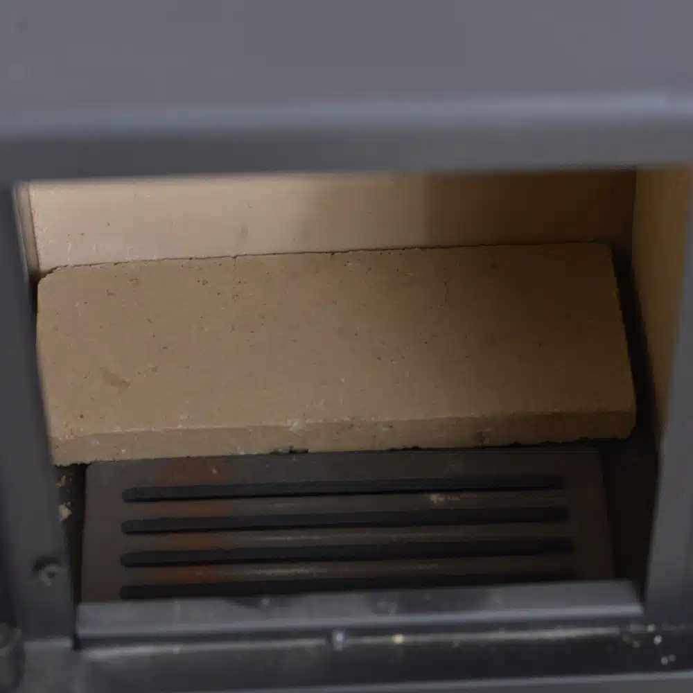 Termo Klasszik kandalló, lapostetejű 5kW - Image 8