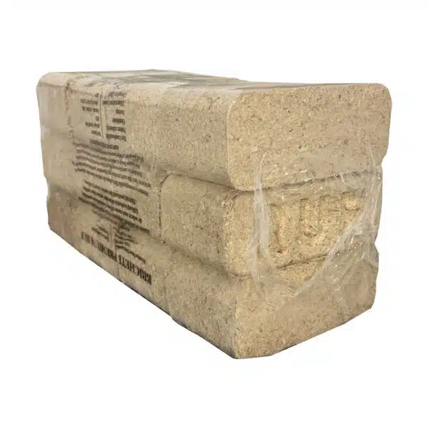 RUF fa brikett készlet, 10 kg