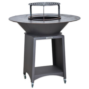 Gratar cu Plita Rotunda FI1000mm