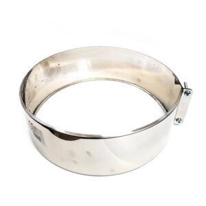 COLIER IMBINARE EXTRA INOX