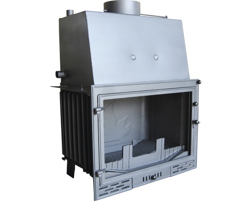 Focar Tip Centrală din Fontă, 19kW, Samson S120PW, Termoșemineu încastrabil - imagine 3