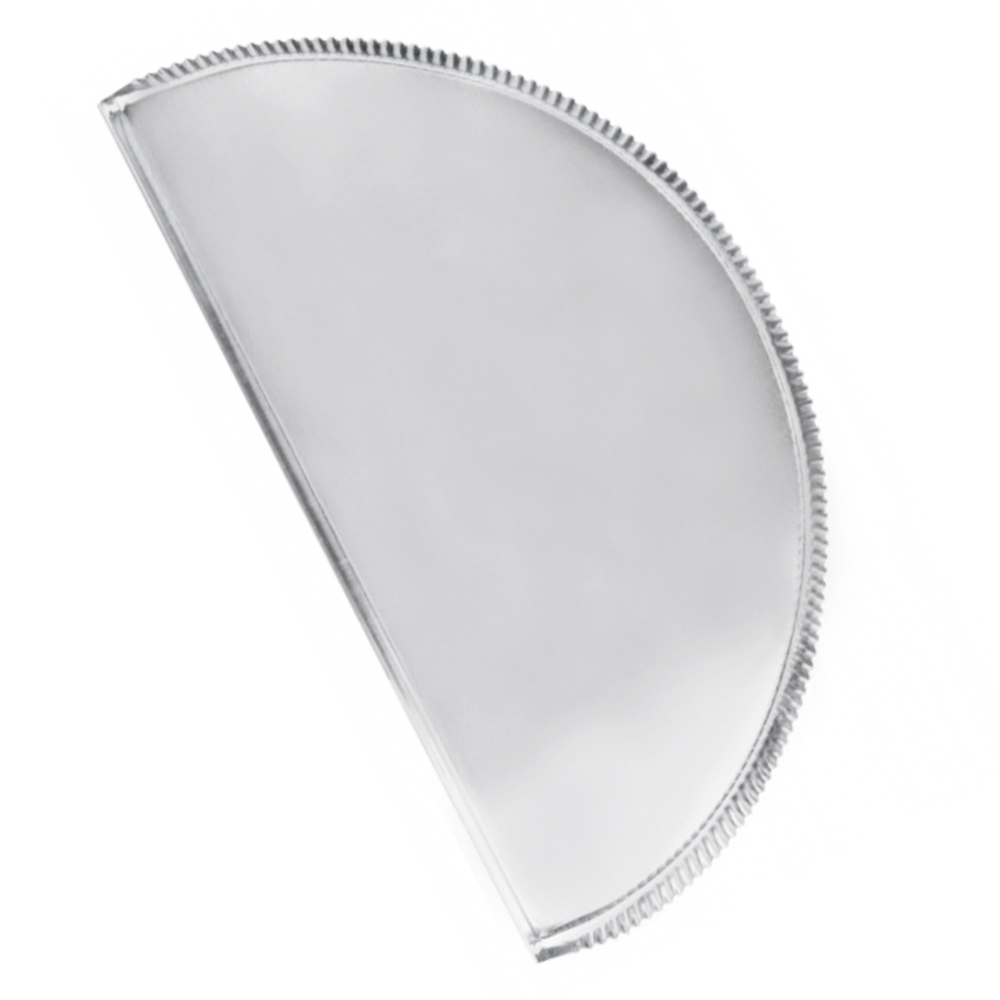 Tavita soba 45cm x 23cm, tabla zincata 0.5mm