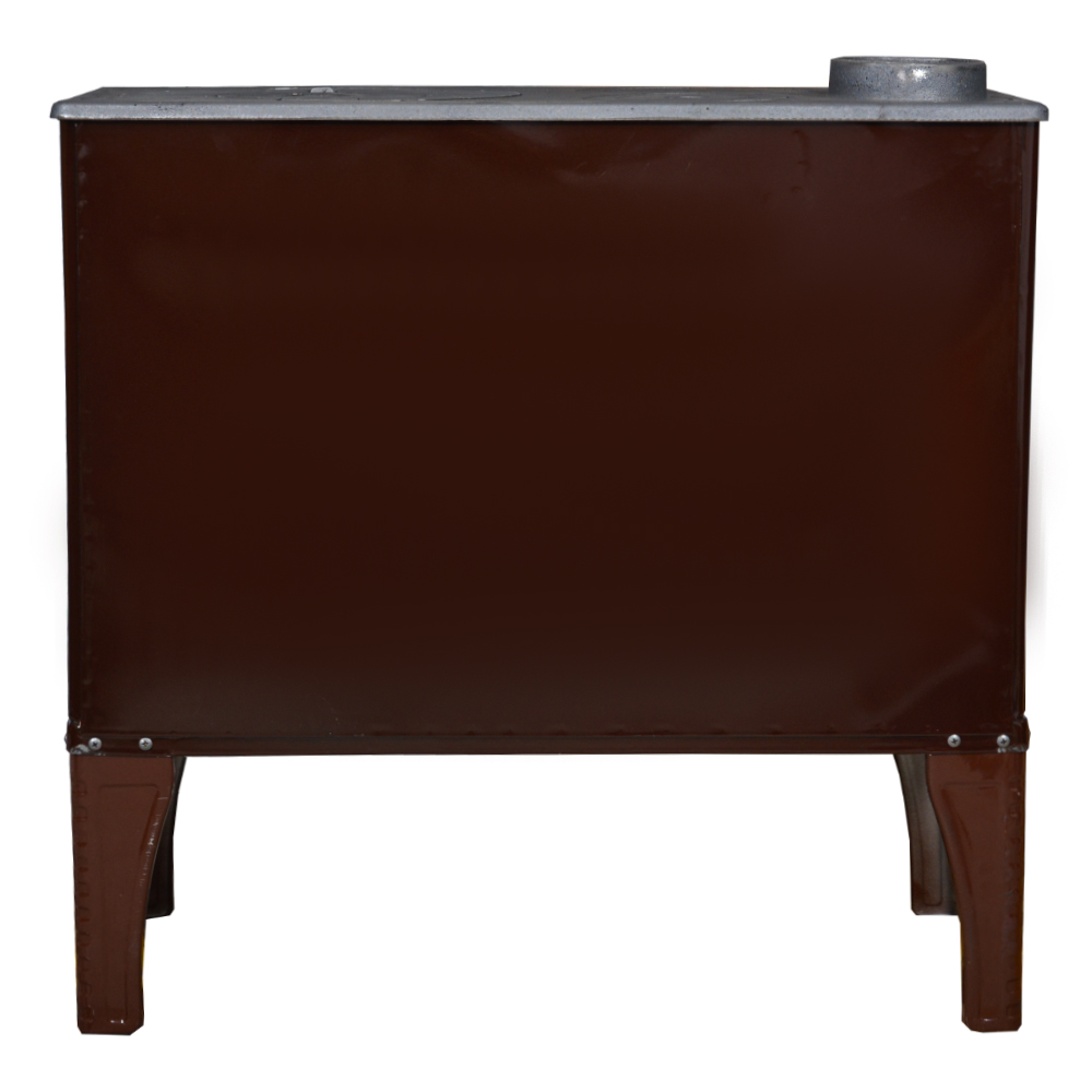 Barna sparhelt 304U, öntöttvas főzőlappal és sütővel, 9kW - Image 4