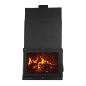 Carla Aqua 33.4 kW, vízteres kandalló