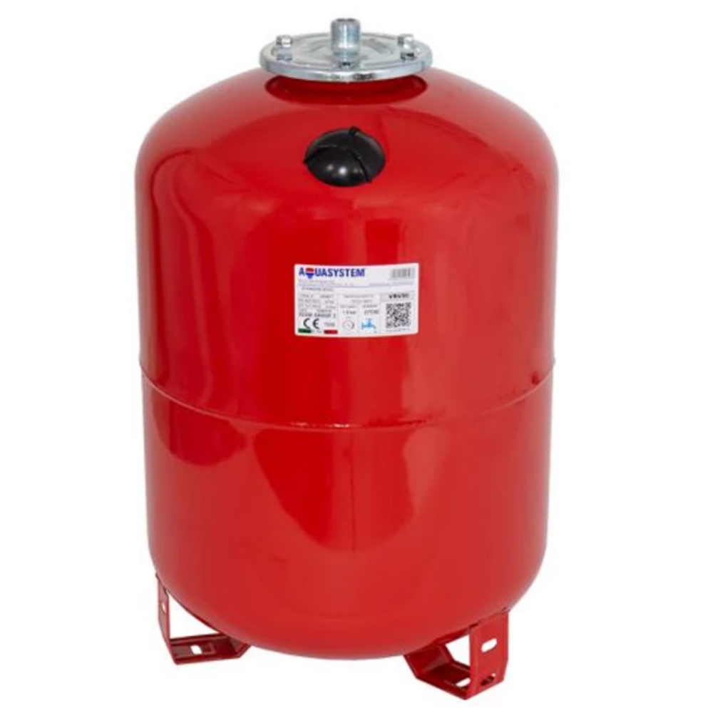 Vas expansiune 100L Aquasystem, Pentru circuit închis